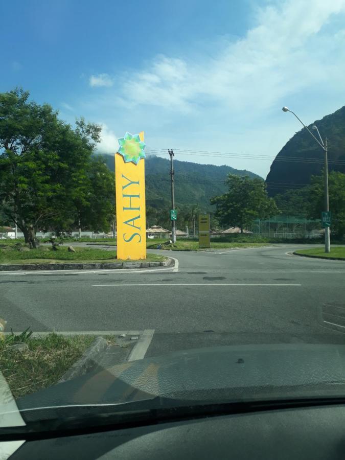 Linda Casa Em Condominio No Sahy Мангаратиба Экстерьер фото