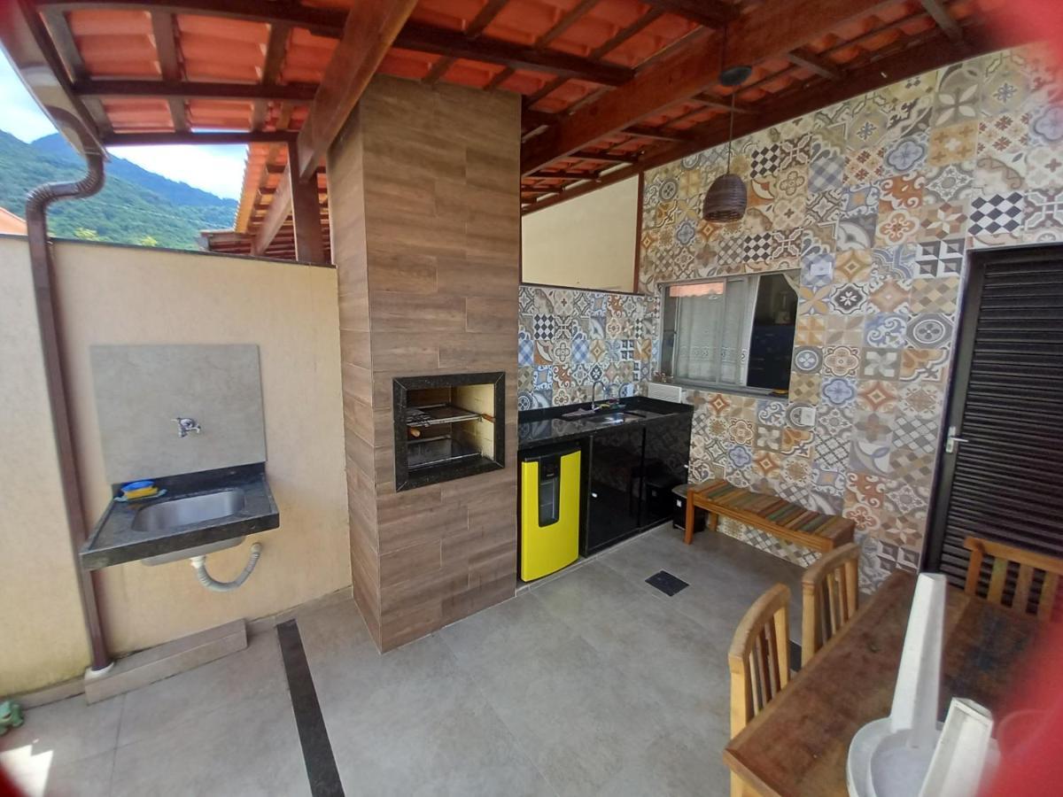 Linda Casa Em Condominio No Sahy Мангаратиба Экстерьер фото